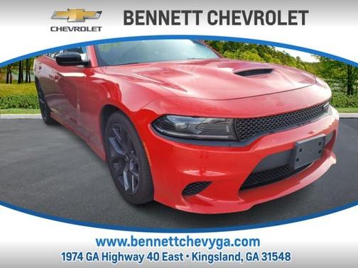 2023 Dodge Charger GT