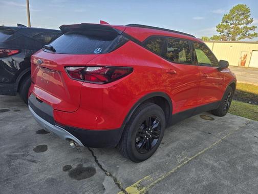 2021 Chevrolet Blazer 2LT