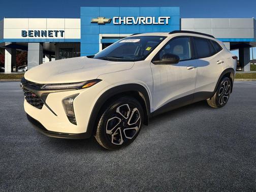 2024 Chevrolet Trax 2RS