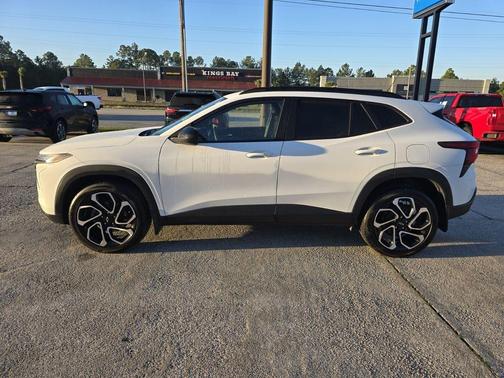 2024 Chevrolet Trax 2RS