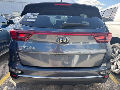 2020 Kia Sportage LX