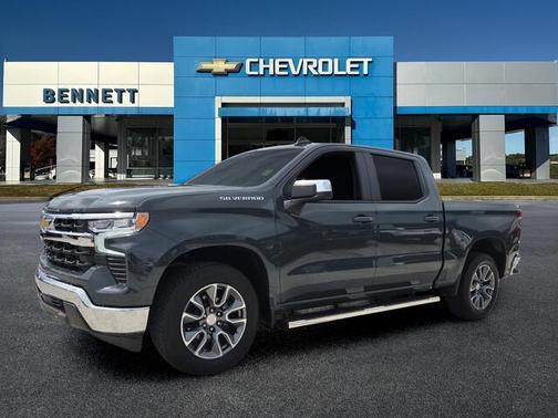 Cypress 2026 Chevrolet Silverado 1500 LT