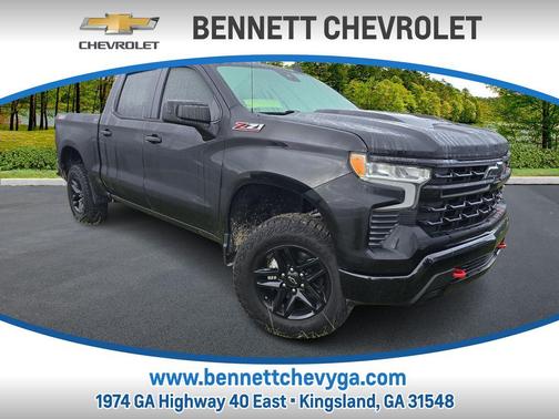 2024 Chevrolet Silverado 1500 LT Trail Boss