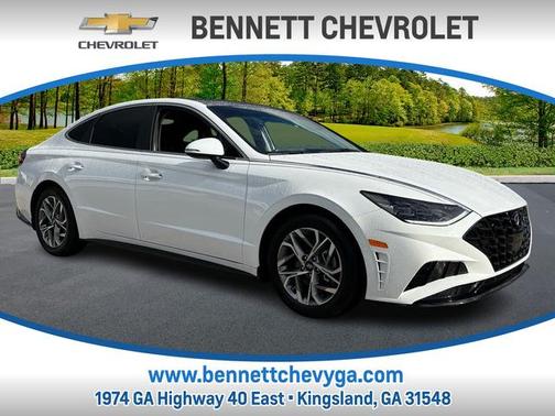 2023 Hyundai SONATA SEL