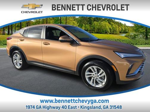 2024 Buick Envista Preferred