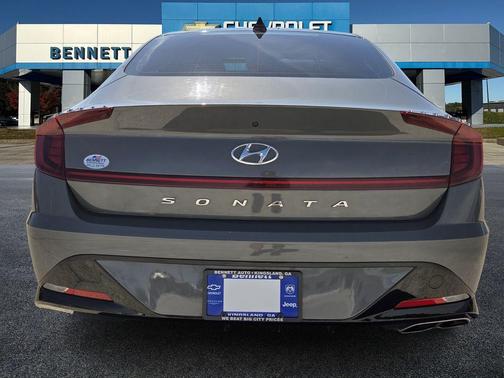 2023 Hyundai SONATA SEL