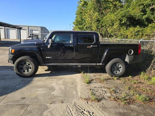 2009 Hummer H3T 