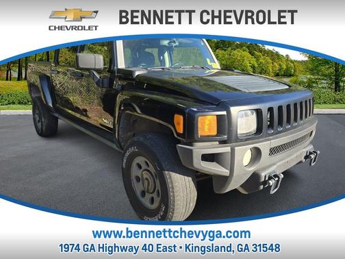 2009 Hummer H3T 
