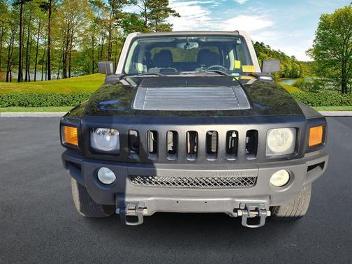 2009 Hummer H3T 
