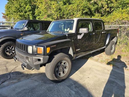 2009 Hummer H3T 