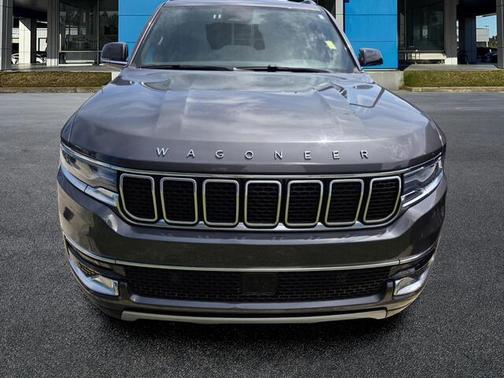 Metallic 2024 Jeep Wagoneer L Series II