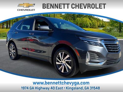 2022 Chevrolet Equinox Premier