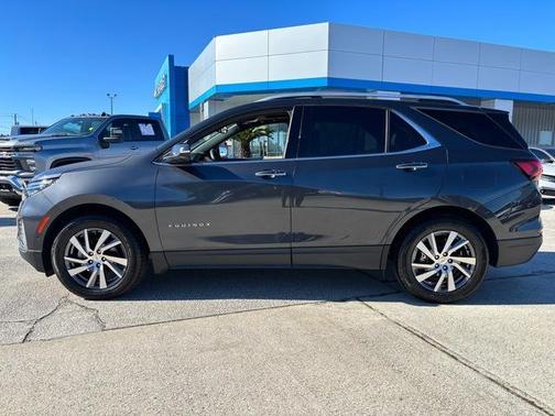 2022 Chevrolet Equinox Premier
