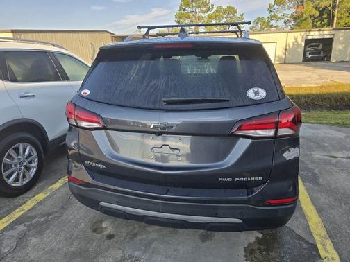 2022 Chevrolet Equinox Premier
