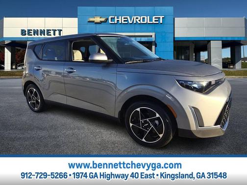 2024 Kia Soul EX