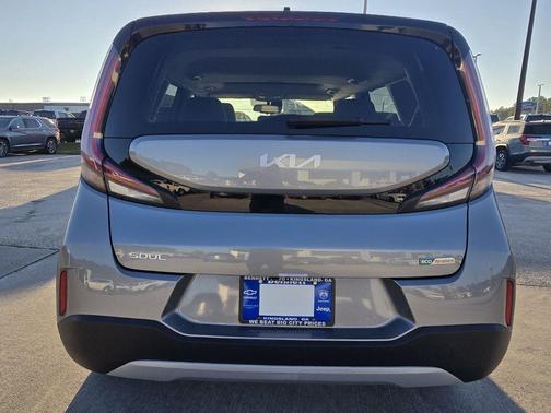 2024 Kia Soul EX