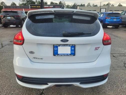 2017 Ford Focus ST Base