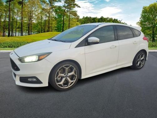 2017 Ford Focus ST Base