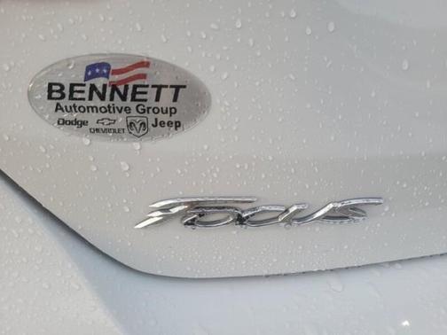 2017 Ford Focus ST Base