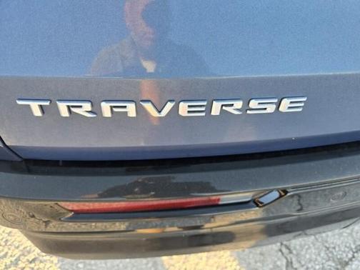 2025 Chevrolet Traverse High Country
