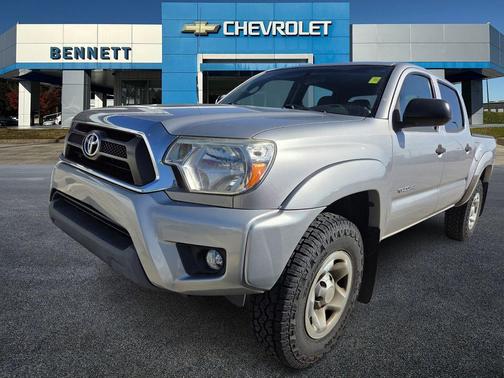 2015 Toyota Tacoma 