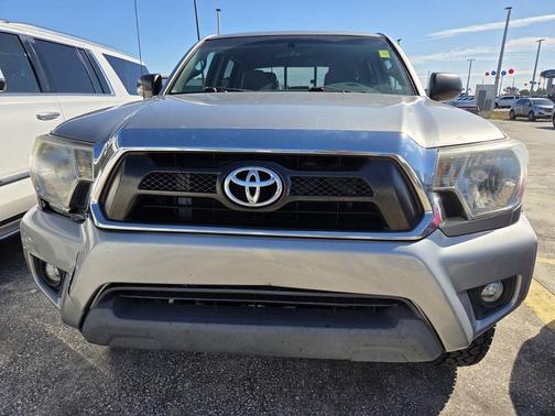 2015 Toyota Tacoma 