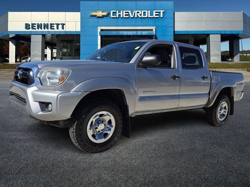 2015 Toyota Tacoma 