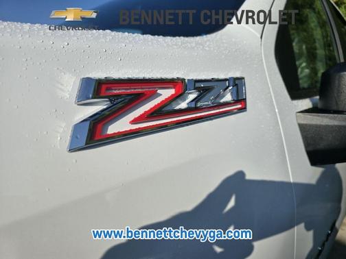 2025 Chevrolet Silverado 2500 Custom