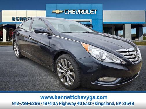 2012 Hyundai SONATA SE