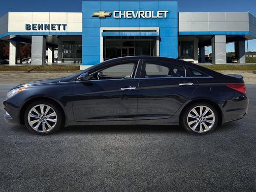 2012 Hyundai SONATA SE