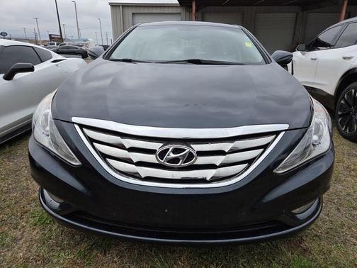2012 Hyundai SONATA SE