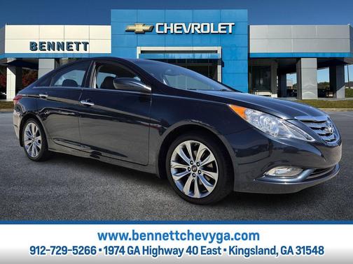 2012 Hyundai SONATA SE