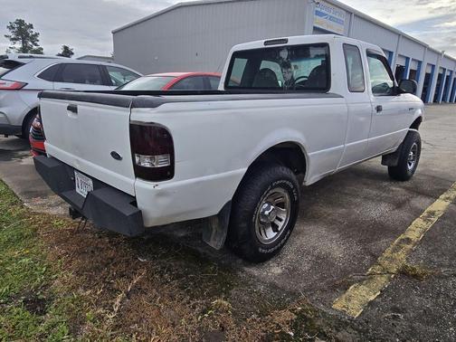 2001 Ford Ranger XLT