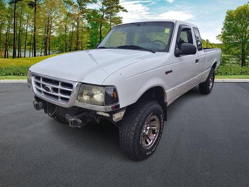 2001 Ford Ranger XLT