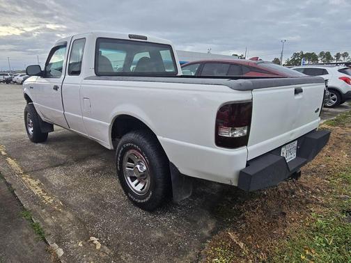 2001 Ford Ranger XLT