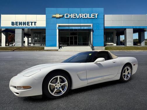 2001 Chevrolet Corvette 