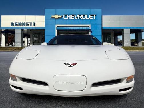 2001 Chevrolet Corvette 