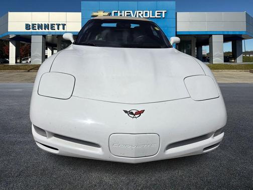 2001 Chevrolet Corvette 