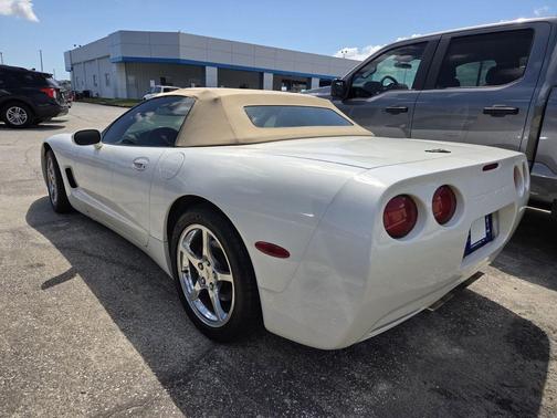 2001 Chevrolet Corvette 