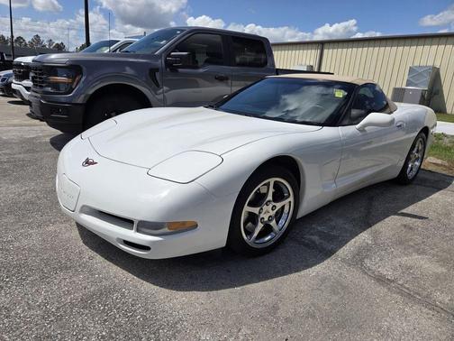 2001 Chevrolet Corvette 
