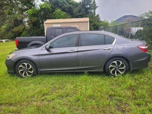 2017 Honda Accord EX-L