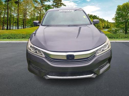 2017 Honda Accord EX-L