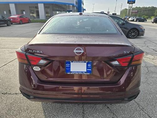 2023 Nissan Altima 2.5 SV