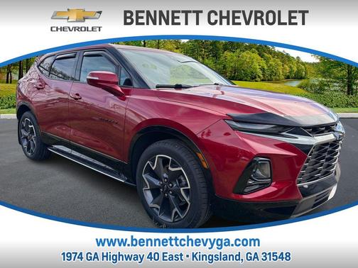2022 Chevrolet Blazer RS