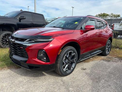 2022 Chevrolet Blazer RS