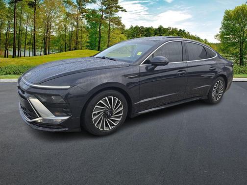 2024 Hyundai SONATA Hybrid Limited