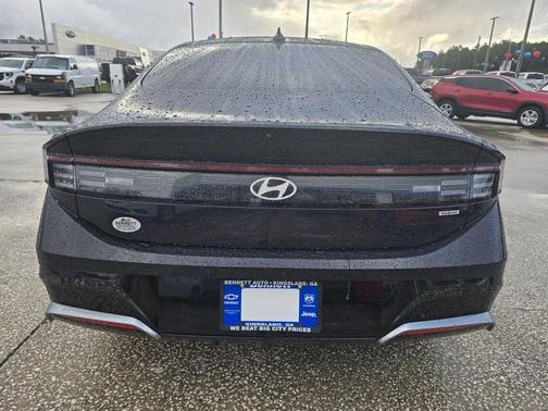 2024 Hyundai SONATA Hybrid Limited
