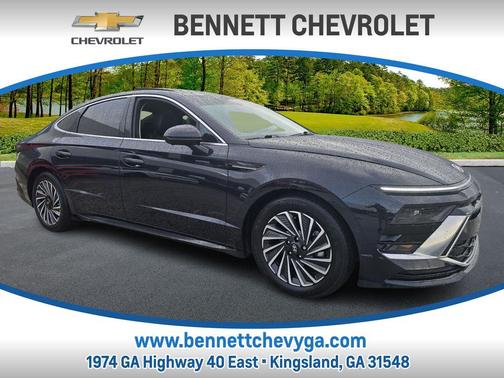 2024 Hyundai SONATA Hybrid Limited