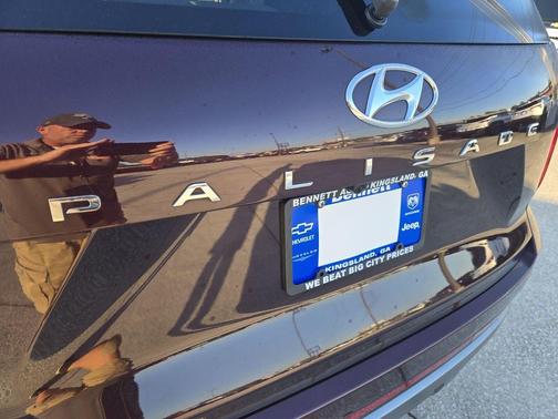 2024 Hyundai PALISADE Limited