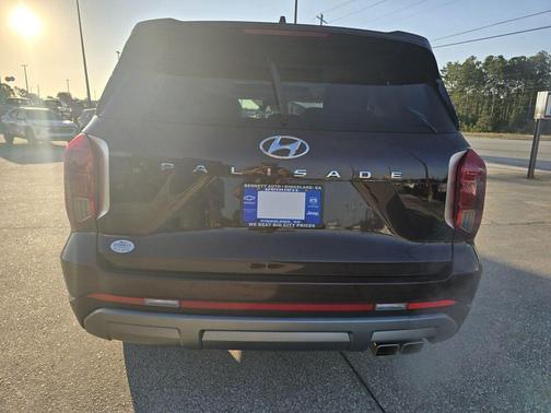 2024 Hyundai PALISADE Limited